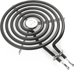 WB30M1 6" Range Stove Burner Top Surface Burner Element Set Replacement for G.E - Picture 1 of 12