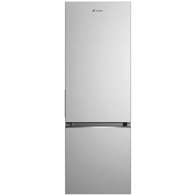 Westinghouse 335L Bottom Mount Fridge Freezer Silver Model WBB3400AK-X RRP $1499 - image 1 of 4