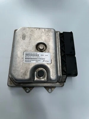 51872442 MJD8F2A2 CENTRALINA MOTORE INIEZIONE ALFA ROMEO MITO 1.3 95 CAVALLI  - Immagine 1 di 4