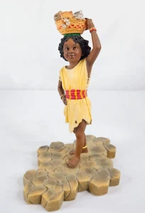 KITTY 2001 Event Exclusive Thomas Blackshear Ebony Visions Ltd Edit. COA Box - Bild 1 von 17