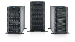 Dell PowerEdge T640 32 bays 1 x Silver 4208 2.1Ghz 8C 256GB RAM 2x400gb SSD H330 - Picture 1 of 1