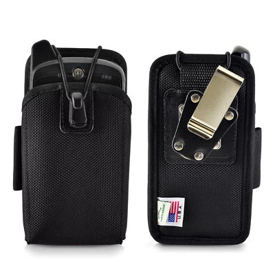 Zebra Motorola MC67 Mobile Computer Case, 2 Belt Clips Fits 6 1/4"X3 1/8"X1 3/8" - Image 1 of 4