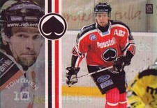 2007-08 Finnish Cardset #160 Marko Toivonen