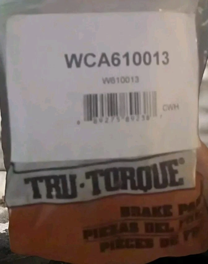 Цилиндр барабанного тормоза колеса CARQUEST WCA610013 подходит для 02–05 Kia Sedona - Изображение 1 из 1