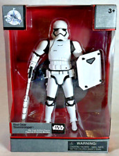 Star Wars Elite Series Riot Gear Stormtrooper Die Cast Figure Disney Store