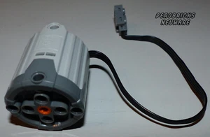 Lego Technic Power Functions Motor XL 9V #8882 #58121c01 NEUWARE - Bild 1 von 1