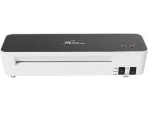 Royal Sovereign IL-926W-SP 9" 2 Roller Glass-Top Pouch Hot & Cold Laminator NEW - Picture 1 of 3