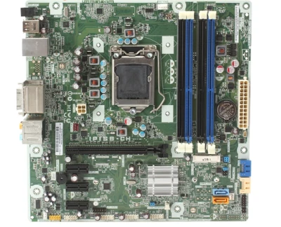 for HP IPISB-CH Motherboard H67 Intel LGA1155 S5700  636477-001 623914-003 XU - Image 1 of 2