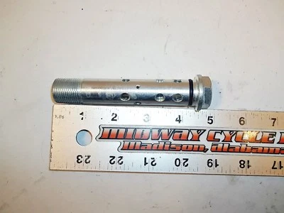 PARAFUSO DE FILTRO DE ÓLEO HONDA 77 78 CB750 NOS AFTERMARKET 35-0275 CB650 C SC 79 - 82 jh - Imagem 1 de 4