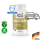 Maca Gold 570 Mg (180 Cápsulas) Zeinpharma Vegetariano