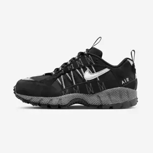 New Nike Women's Air Humara Shoes - Black/ Metallic Silver (FB9982-001) - Picture 1 of 5
