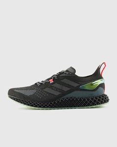 Brandneu Herren Adidas X90004d Core Schwarz Laufen Turnschuhe Schuhe FW7093 Größe 6 - Bild 1 von 5
