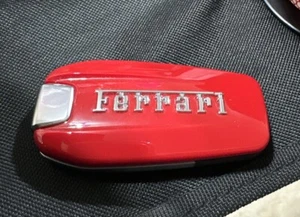 Ferrari Smart Key Shell - SEND OFFER - Just Key Shell Not Real - Picture 1 of 2