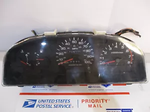 ✅ 1995 NISSAN SPEEDOMETER DISPLAY INSTRUMENT CLUSTER GAUGE PANEL ODOMETER DASH - Picture 1 of 23