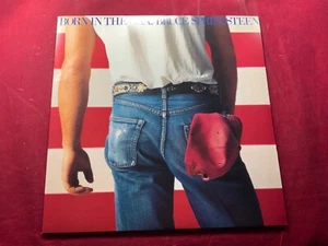 T4-2 BRUCE SPRINGSTEEN Born In The U.S.A. .. 180 GRAM .. QC 38653 - Picture 1 of 12