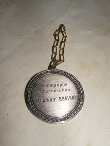 Rehbock Trophäe kapital Medaille Trophäen-Bewertung Kreisgruppe Altenkirchen - Bild 1 von 2