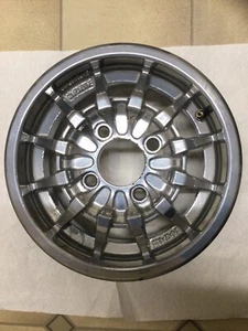 Wheel compomotive 5” X12” One Wheel TF1250-1 Rare Wheel 4x110 mm - Picture 1 of 11