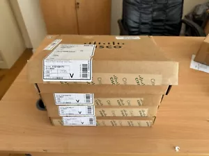 Antenne extérieure omnidirectionnelle réseau Cisco AIR-ANT2547VG-N-RF type N 7 dBi - Photo 1/9