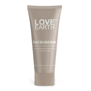 Love Earth Dead Sea Mud Mask (50 g) - Picture 1 of 5