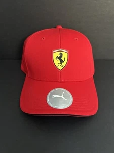 Ferrari Puma Classic Cap Red formula one - Picture 1 of 2