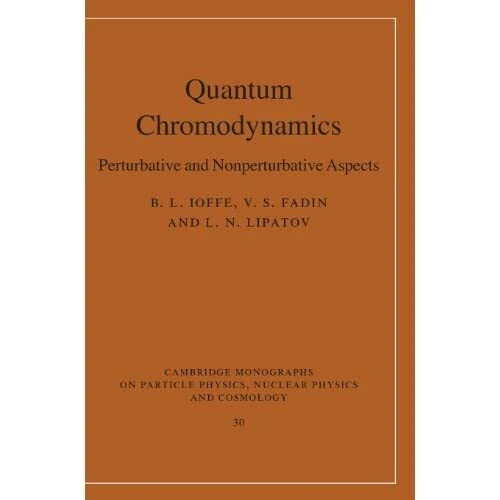 Quantum Chromodynamics Perturbative Nonperturbative Aspects 30 B.… 9780521631488 - Image 1 of 1
