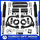 3" Front 2" Rear Lift Kit for 2005-2023 Toyota Tacoma 4WD Extended Shocks + UCA
