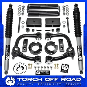 Kit de elevación trasera delantera de 3"" 2"" para Toyota Tacoma 2005-2023 4x4 amortiguadores extendidos + UCA - Imagen 1 de 11