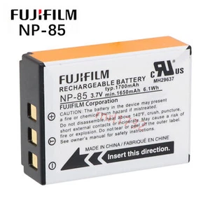 Original Fujifilm NP-85 battery For SL240 SL245 SL260 SL280 SL285 SL300 SL305 S1 - Picture 1 of 5