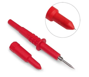 Pico Technology Red Shrouded multimeter test prod 1000 V CAT III - Picture 1 of 1