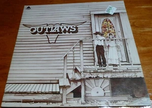 The Outlaws - Self Title - 1975 - Gate Fold - Arista AB4042 - LP - Picture 1 of 5