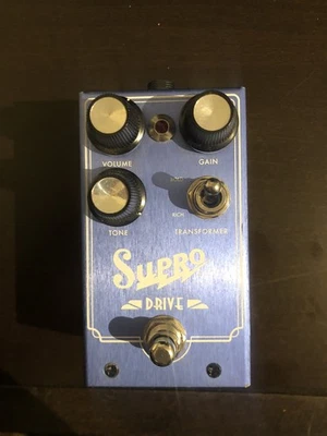 Supro Drive - Image 1 of 4