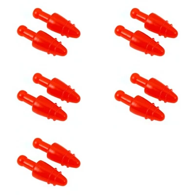 Radians Uncorded 耳塞 Jelli Snug Plugs 耳塞 - 5 对 — 第 1/2 张图片