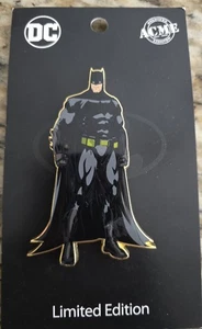 DC Comics ACME Archives Batman Prototyp Pin selten - NEU - Bild 1 von 1