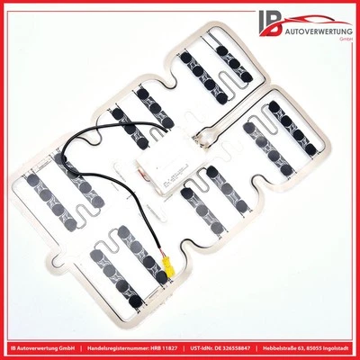 Centralina Rilevamento Occupazione Sedile A2028211651 MERCEDES-BENZ CLASSE C W202 S202 - Immagine 1 di 4