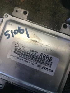 ENGINE CONTROL MODULE 12625132 2011-2015 CHEVROLET VOLT - Imagen 1 de 8