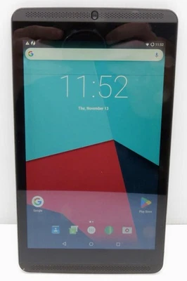 Tablet Gen1 NVIDIA Shield 8" P1761 Wi-Fi Negra Usada - Falta Stylus Foto 1 de 4