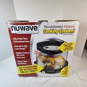 NuWave Oven Pro Plus Infrared Digital Countertop Cooking System New Open Box - Picture 1 of 4
