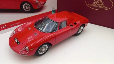  CMCM266 CMC Ferrari 250 LM Ron Fry 1964 1/18 - Immagine 1 di 4