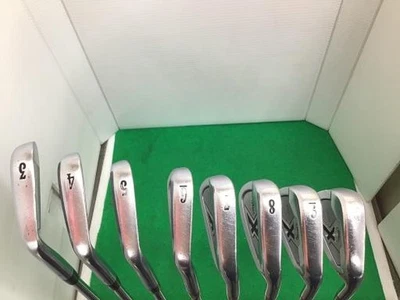 Callaway X FORGED Eisensatz 3-9+Pw NS PRO 950GH S Flex 8 Stück RH Golfschläger - Bild 1 von 4