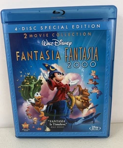 Fantasia 2000 (Blu-Ray/DVD Combo) OHNE DIGITAL CODE - Bild 1 von 3