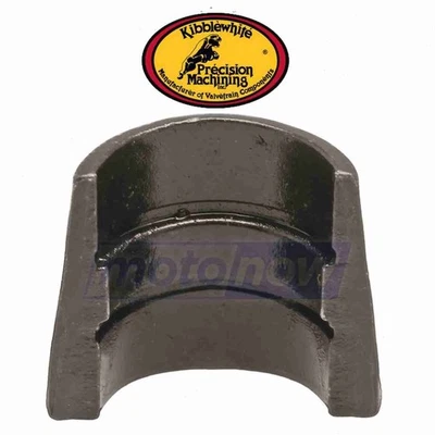 Kibblewhite Evo Valve Keepers for 1996-1997 Harley Davidson FLHRI Road King zq Foto 1 de 4