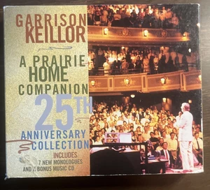 A Prairie Home Companion 25th Anniversary Collection - 5 CD SET - GEBRAUCHT GUT - Bild 1 von 10
