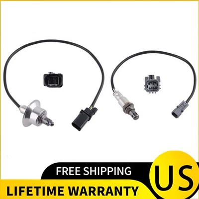 2X Up &Down Oxygen Sensor For 2016-2022 Kia Sportage 2015-19 Hyundai Sonata 2.4L - Image 1 of 4