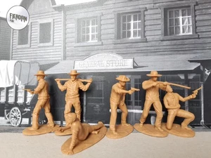 SOLDIERS EST Juguete Soldados Vaqueros SET #5 1:32 Nuevo Lanzamiento 2025 - Imagen 1 de 1