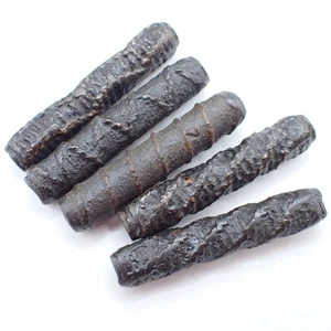 5 Stck. Thai AMULETT Zylinder Perlen Thailand Alt Buddhistisch Charm Glück Asiatischer Handel - Bild 1 von 5