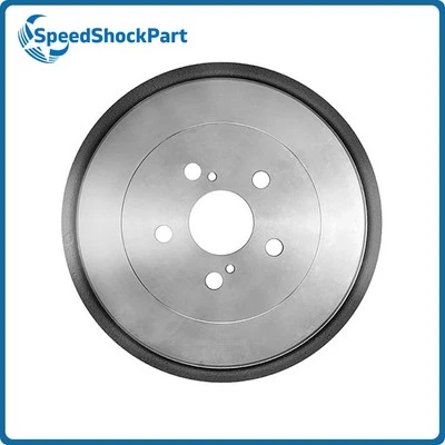 Brembo Rear Brake Drum fits 2009 2010 2011 2012 2013 2016 2017 Toyota Corolla - Image 1 of 3