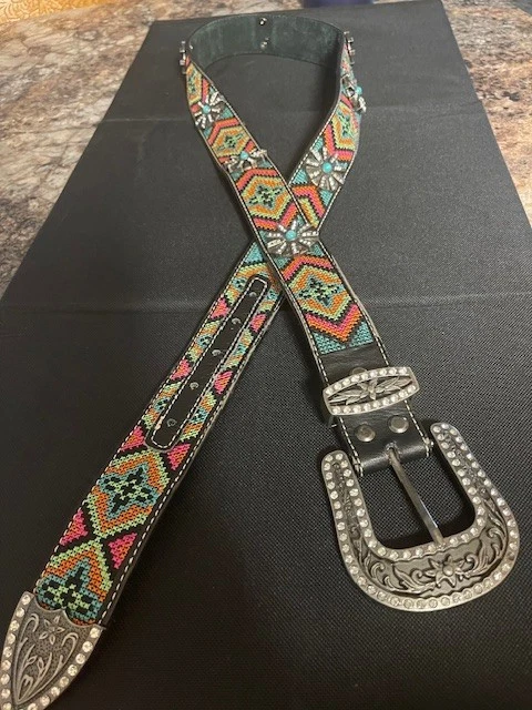 Blazin Roxx XL Size Belts for Women for sale | eBay display picture 1