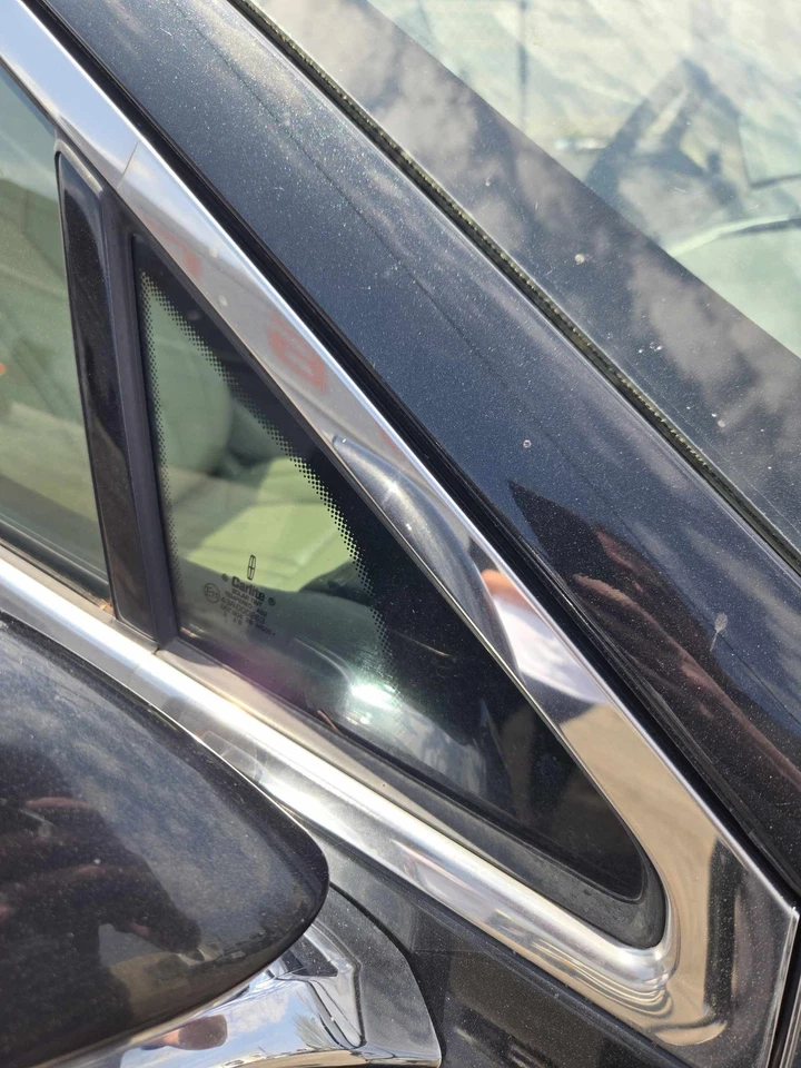 Front Vent Glass/window LINCOLN MKZ Right 13 14 15 16 - Image 1 of 1