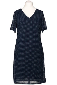TRIANGLE Kleid Damen Dress Damenkleid Gr. EU 46 Marineblau #mfz4laz - Bild 1 von 5