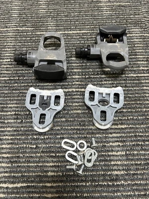 Look Keo Easy Clipless Pedals Gray  9/16 Race Bike Road Bike Vintage - Image 1 of 2